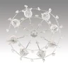 Подвесная люстра Lumion Snow 8189/8
