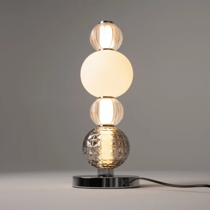 Настольная лампа Maytoni MOD301TL-L18CH3K