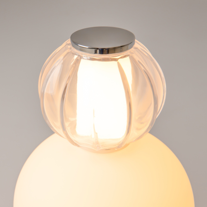 Настольная лампа Maytoni Collar MOD301TL-L18CH3K