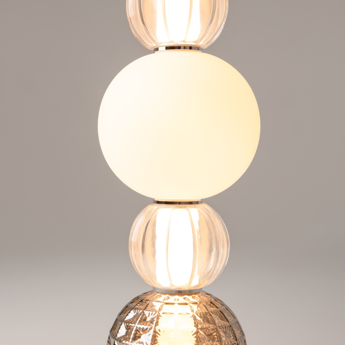 Настольная лампа Maytoni Collar MOD301TL-L18CH3K