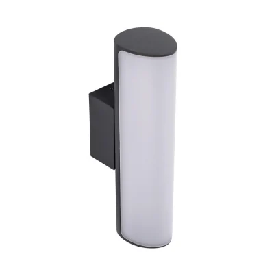 Уличный настенный светильник Citilux Garda CLU0007