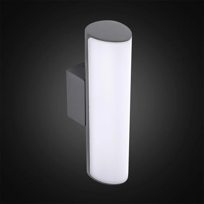 Уличный настенный светильник Citilux Garda CLU0007