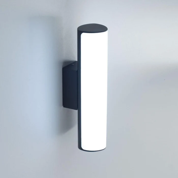 Уличный настенный светильник Citilux Garda CLU0007