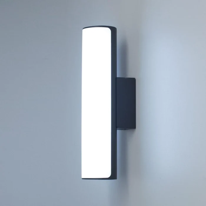 Уличный настенный светильник Citilux Garda CLU0007