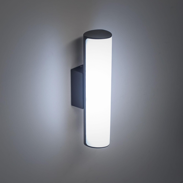 Уличный настенный светильник Citilux CLU0007