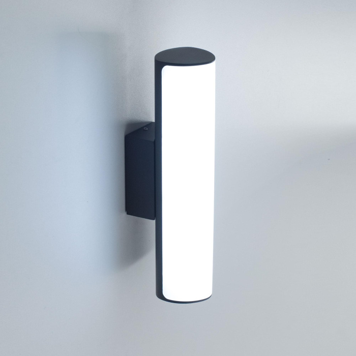 Уличный настенный светильник Citilux CLU0007