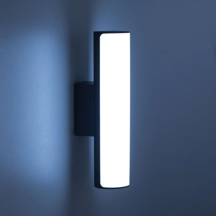 Уличный настенный светильник Citilux CLU0007