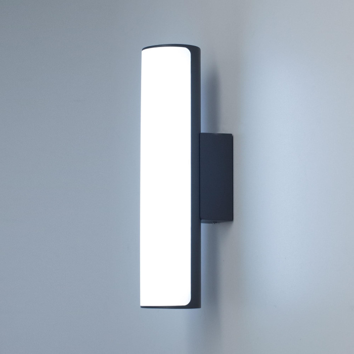 Уличный настенный светильник Citilux CLU0007