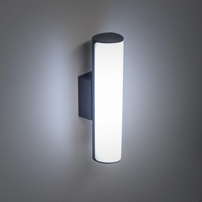 Уличный настенный светильник Citilux Garda CLU0007