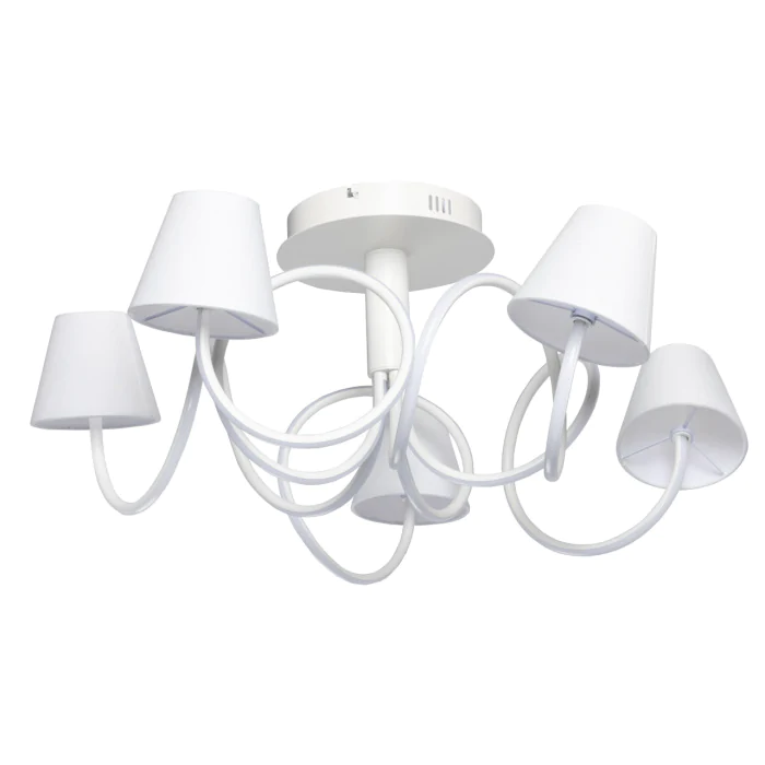 Люстра потолочная MW-Light Аэлита 480012505