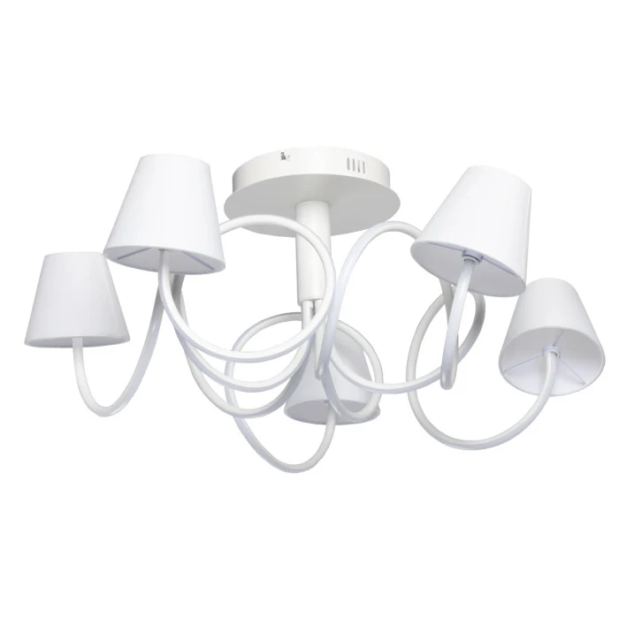 Люстра потолочная MW-Light Аэлита 480012505