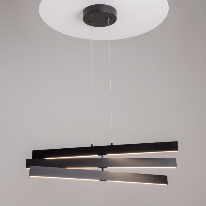 Подвесной светильник Maytoni Origami MOD163PL-L38B4K