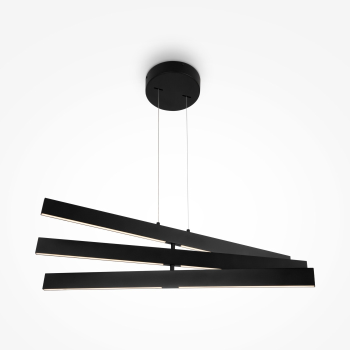 Подвесной светильник Maytoni Origami MOD163PL-L38B4K