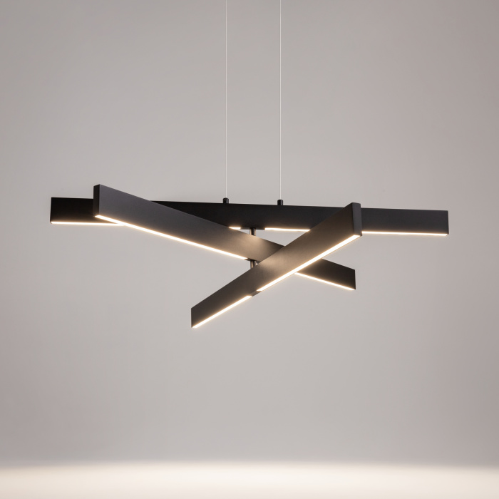 Подвесной светильник Maytoni Origami MOD163PL-L38B4K