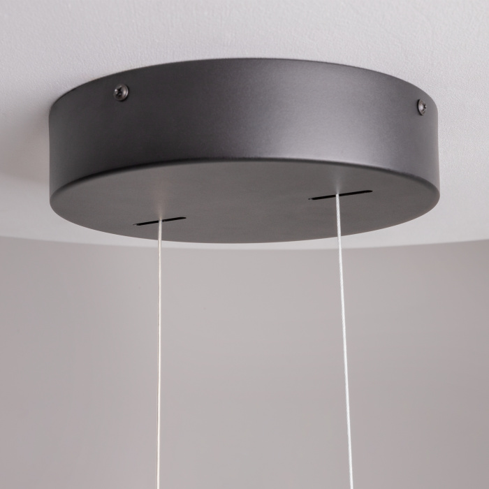 Подвесной светильник Maytoni Origami MOD163PL-L38B4K