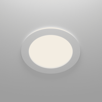 Светильник встраиваемый Crystal Lux CLT 529C118 WH 3000K