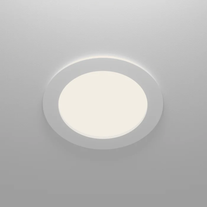 Светильник встраиваемый Crystal Lux CLT 529C118 WH 3000K