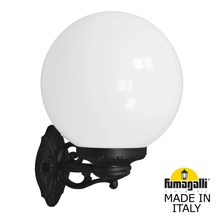 Уличный настенный светильник Fumagalli G30.131.000.AYE27
