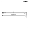 Линейный светильник Novotech Vitz 359347