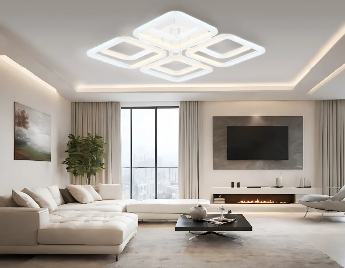 Светильник светодиодный потолочный AMBRELLA light FA8948