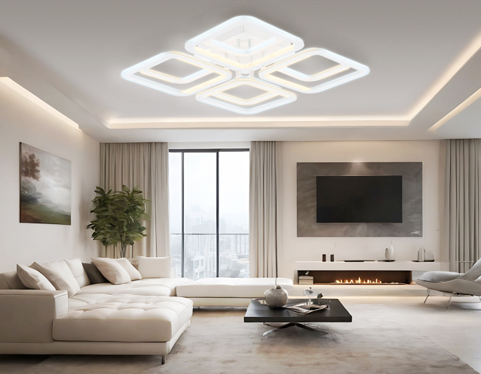 Светильник светодиодный потолочный AMBRELLA light FA8948