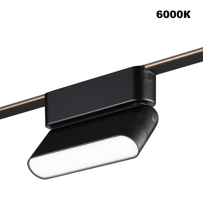 Трековый смарт-светильник для низковольтного шинопровода Novotech Easy 359466