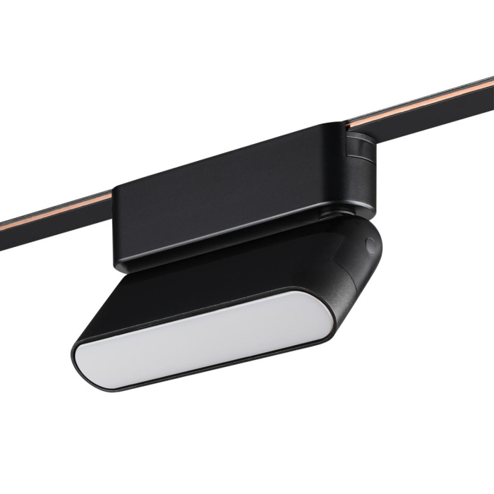 Трековый смарт-светильник для низковольтного шинопровода Novotech Easy 359466