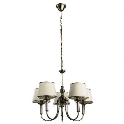 Подвесная люстра Arte Lamp Alice A3579LM-5AB
