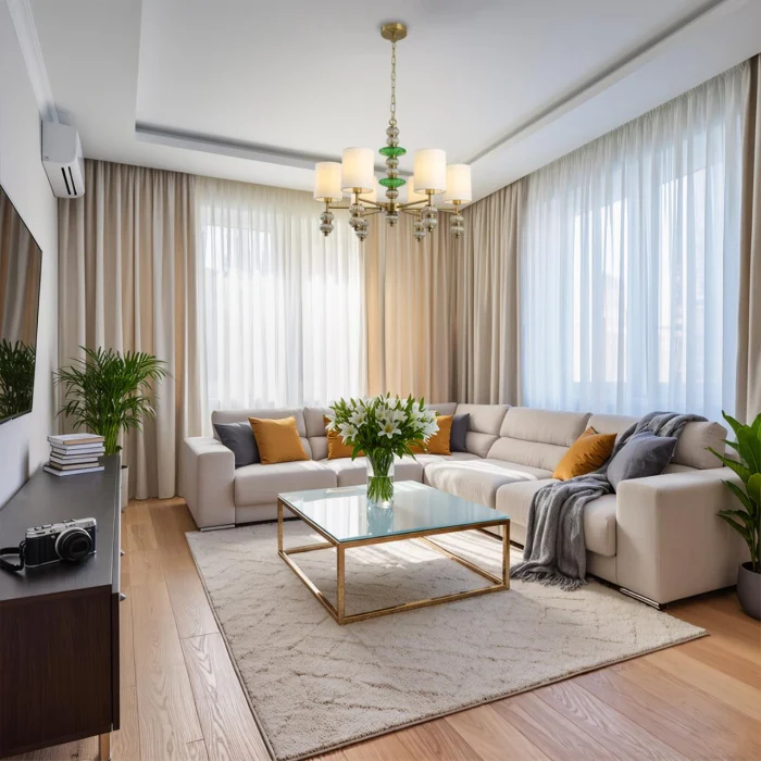 Люстра подвесная LUMION MODERNI 8337/6