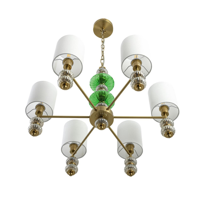 Люстра подвесная Lumion Ilmira 8337/6