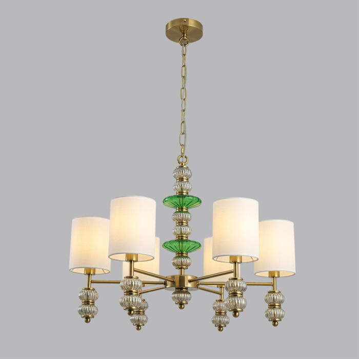 Люстра подвесная Lumion Ilmira 8337/6