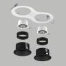 Комплект со светильником Lightstar Domino D6260707BMOD