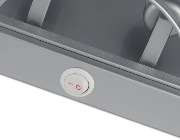 Настенный светильник с выключателем и хрусталем Ambrella light TR5090