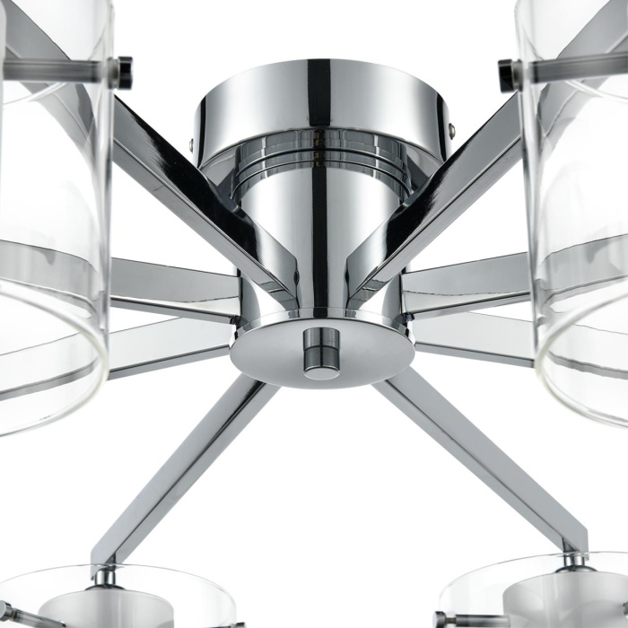 Люстра потолочная Lumion Verdi 8261/8C