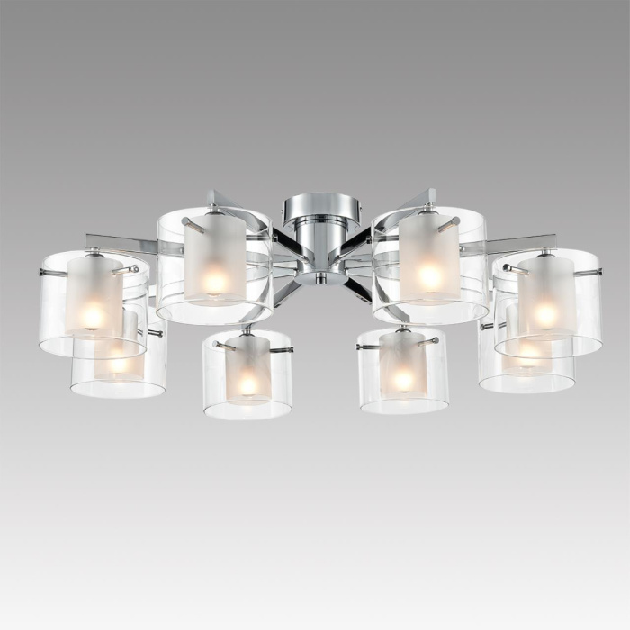 Люстра потолочная Lumion Verdi 8261/8C