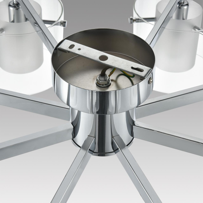 Люстра потолочная Lumion Verdi 8261/8C