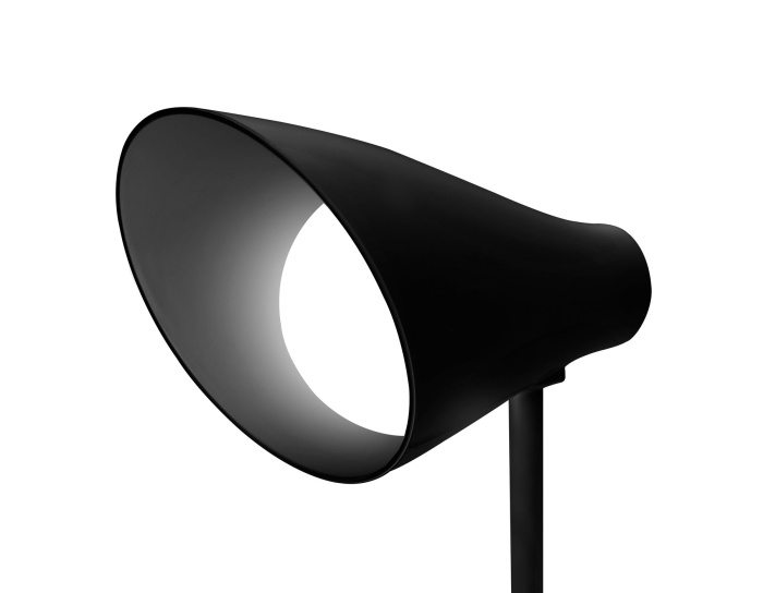 Светодиодная настольная лампа с прищепкой, гибкой ножкой и аккумуляторной батареей Ambrella light DE707