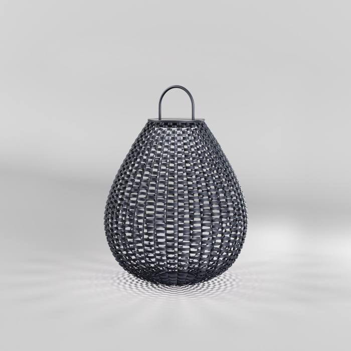 Садово-парковый светильник Maytoni Plet OSL599FL-L5B3K