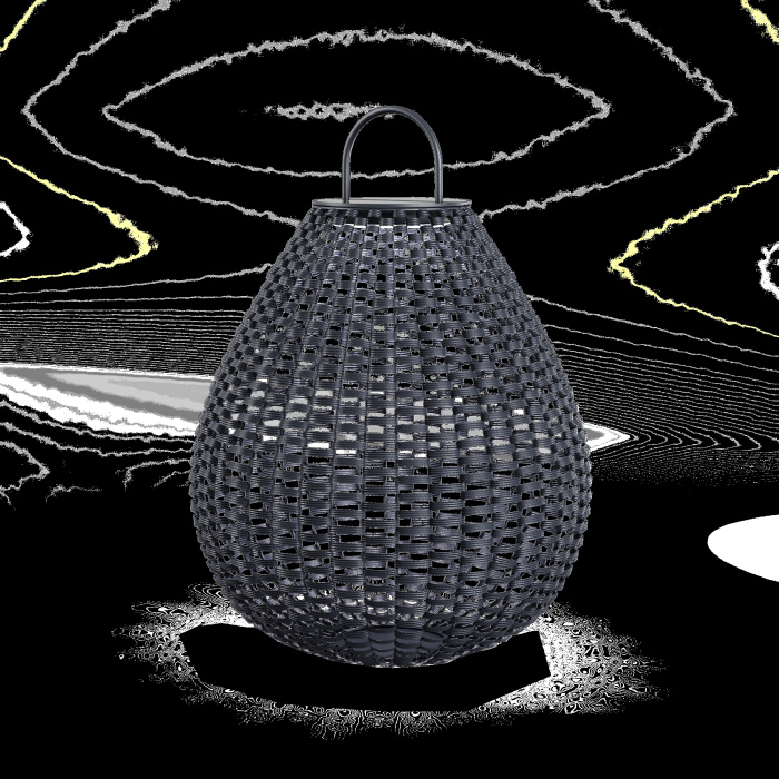 Садово-парковый светильник Maytoni Plet OSL599FL-L5B3K