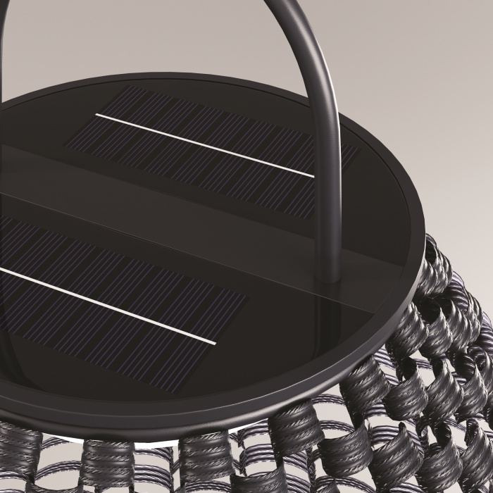 Садово-парковый светильник Maytoni Plet OSL599FL-L5B3K