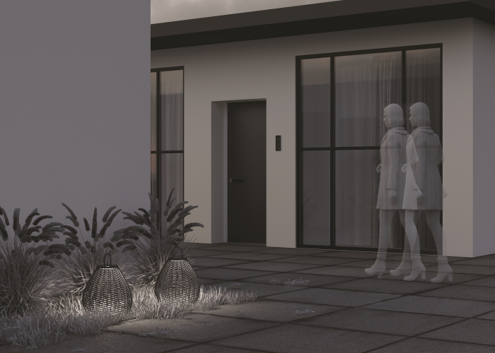 Садово-парковый светильник Maytoni Plet OSL599FL-L5B3K