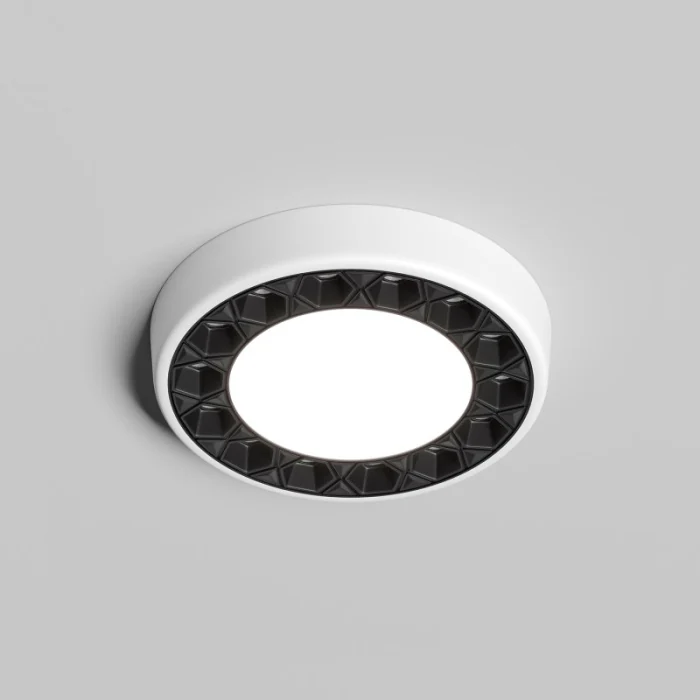 Встраиваемый светильник Denkirs Dual DK2441-WB