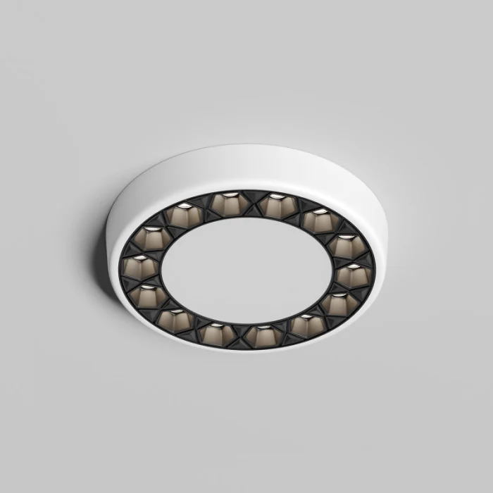 Встраиваемый светильник Denkirs Dual DK2441-WB