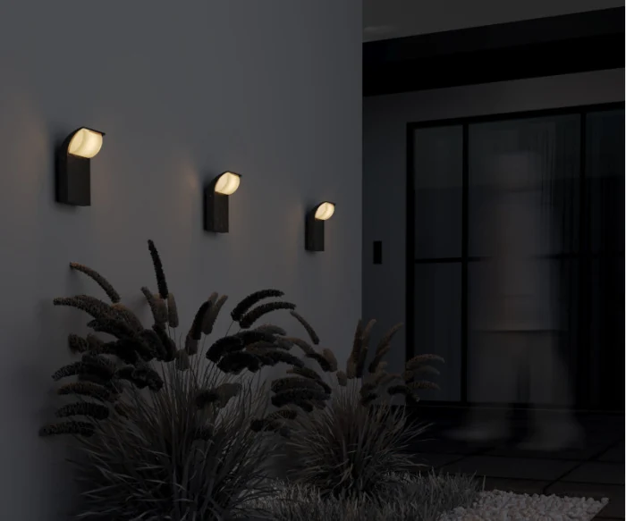 Светильник настенный Maytoni O446WL-L7GF3K