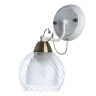 Бра Arte Lamp Intreccio A1633AP-1WG