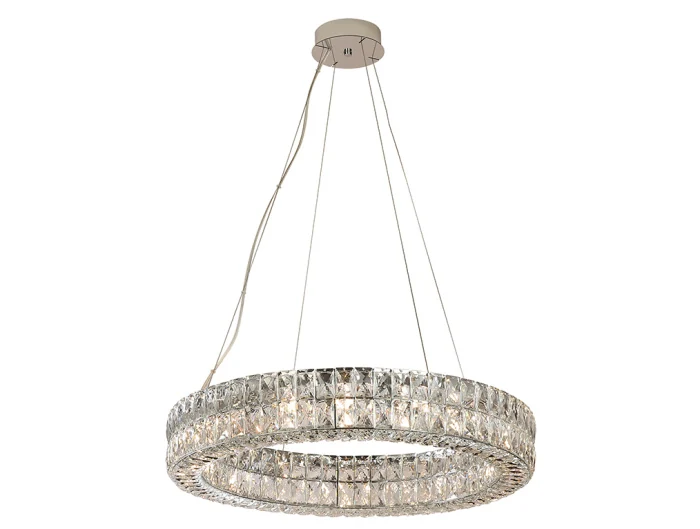 Подвесной светильник Newport Elizabeth 8550/65 C chrome М0070762