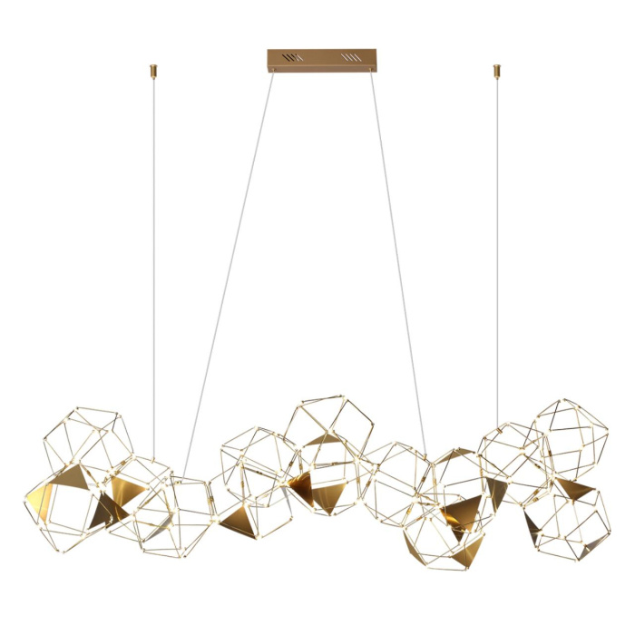 Люстра подвесная Odeon Light Trellis 5086/64L