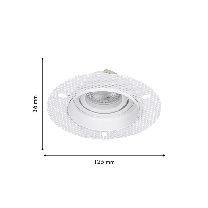 Встраиваемый светильник Favourite 4533-1C