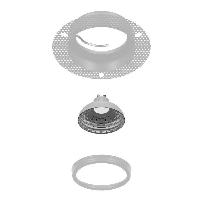 Встраиваемый светильник Favourite 4533-1C