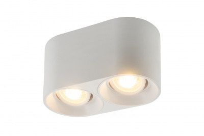 Накладной светильник Denkirs Soro DK3036-WH